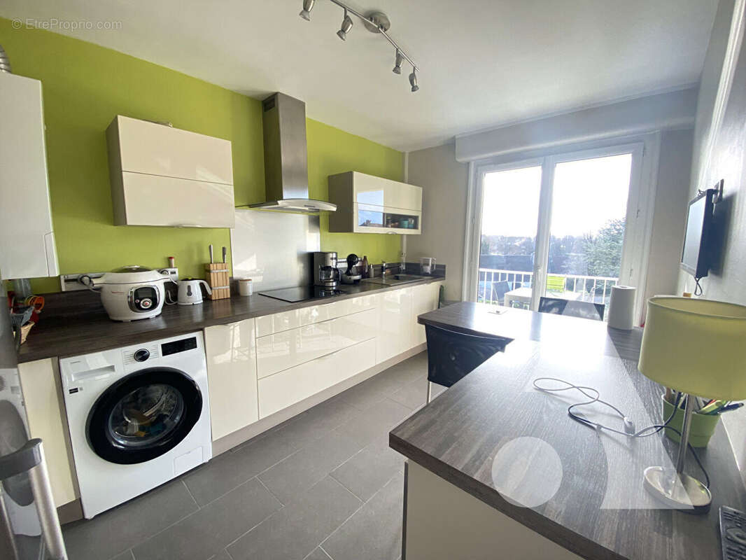 Appartement à CREPY-EN-VALOIS