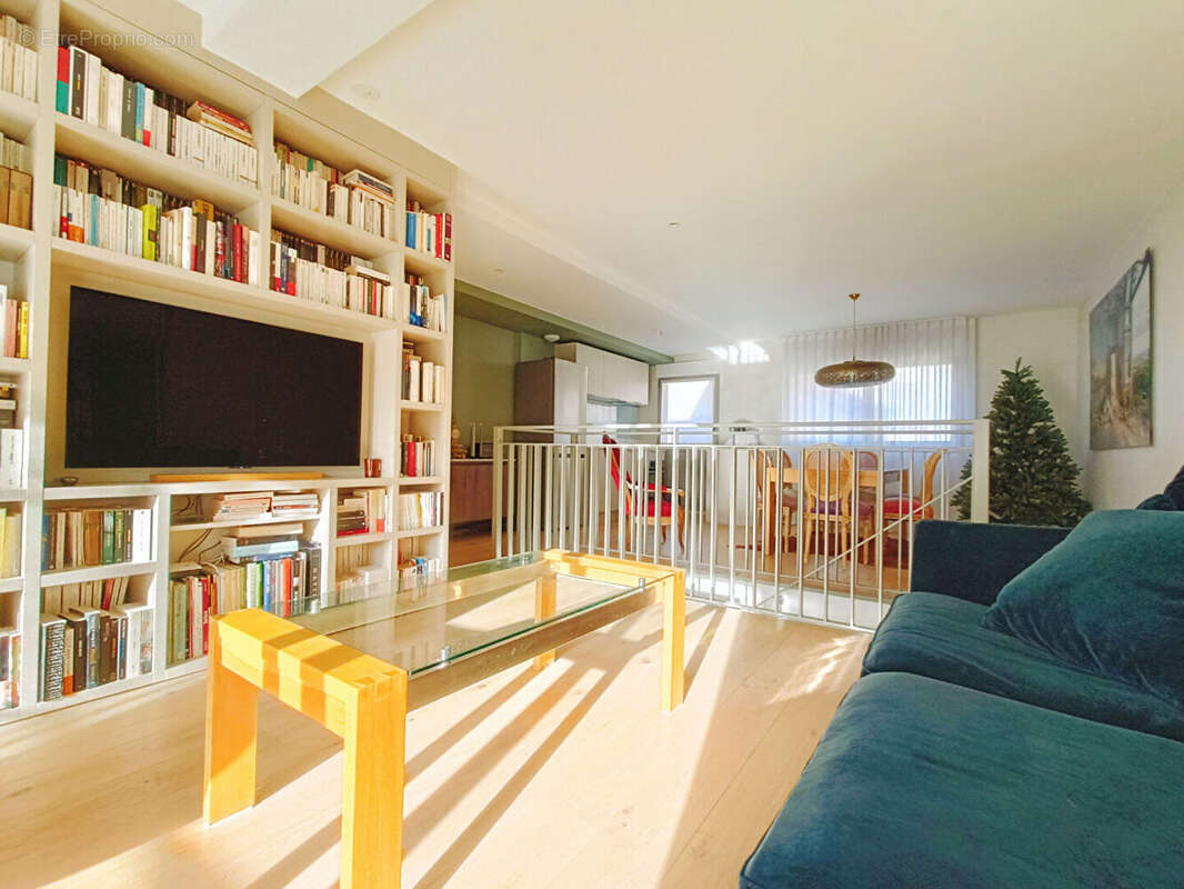 Appartement à TOURS