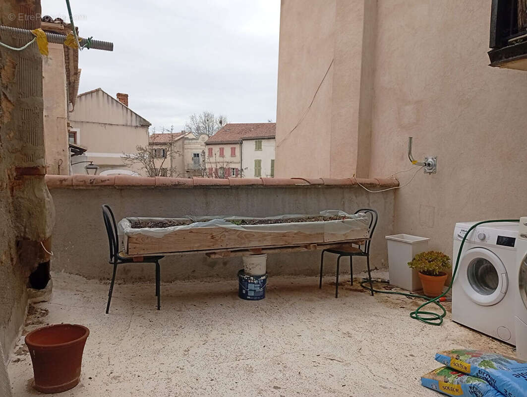 Appartement à MARIGNANE