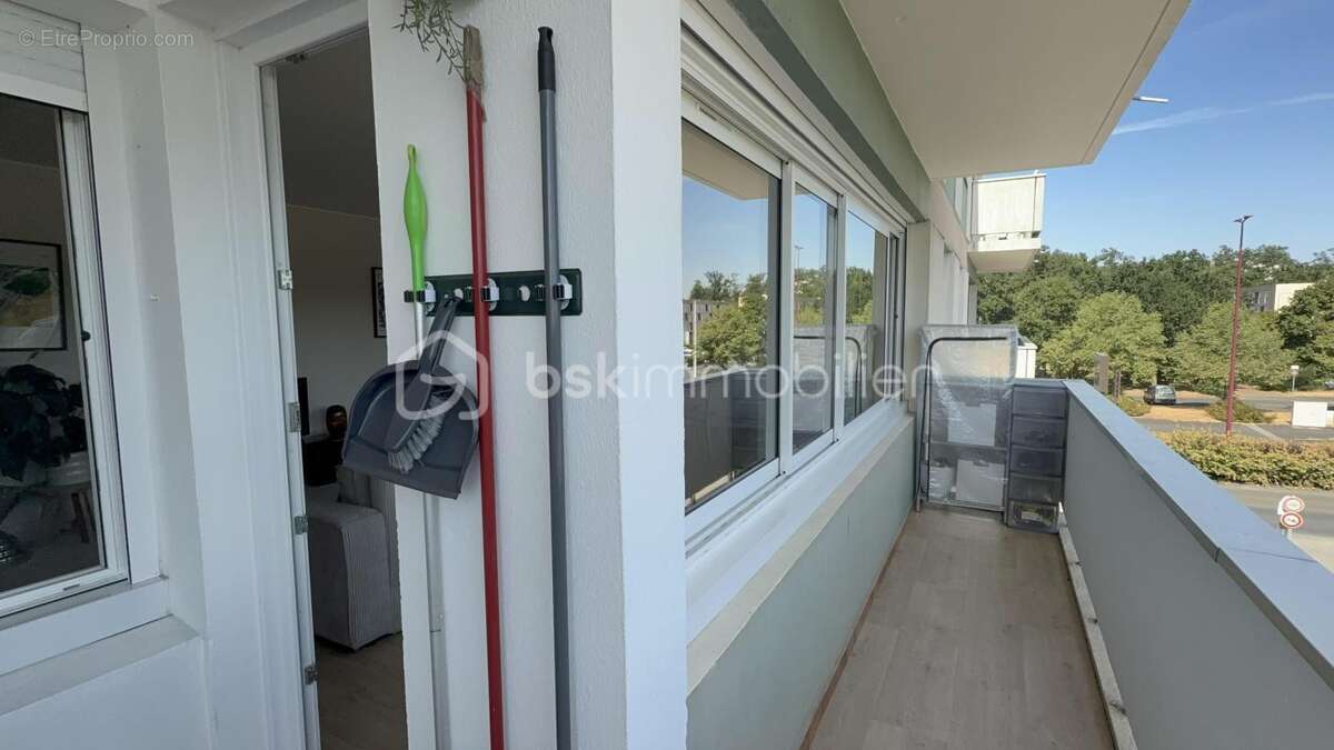Appartement à LE MANS