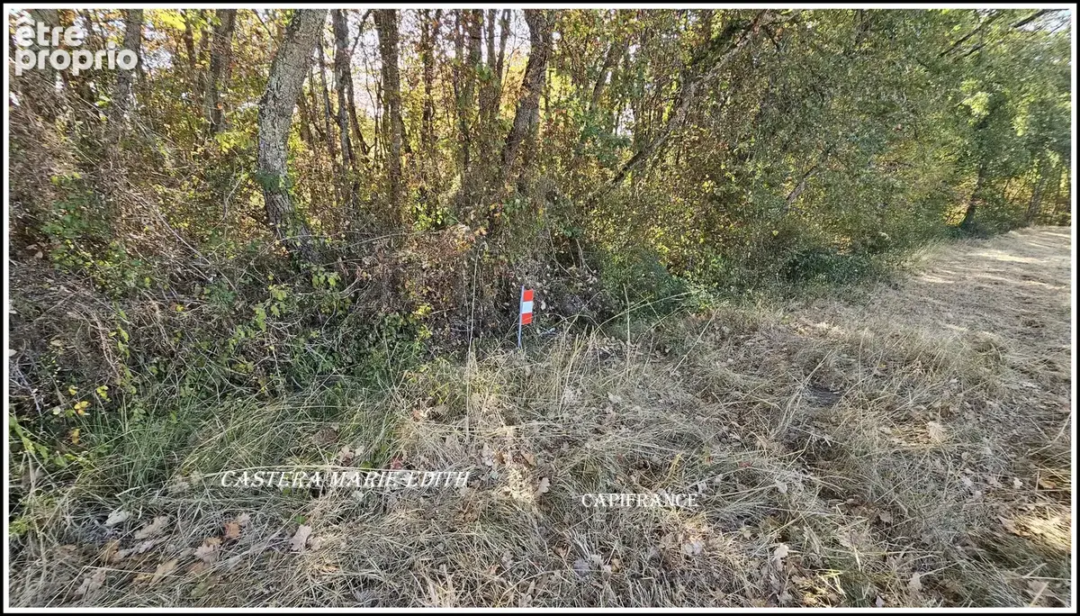 Exclusivité – terrain viabilisé de 2238 m² à biran (32) -belle exposition sud - photo 7