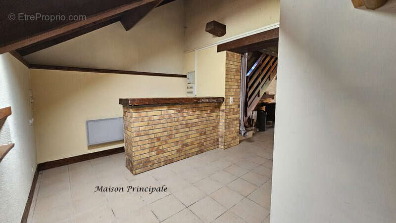 Maison à ECOMMOY