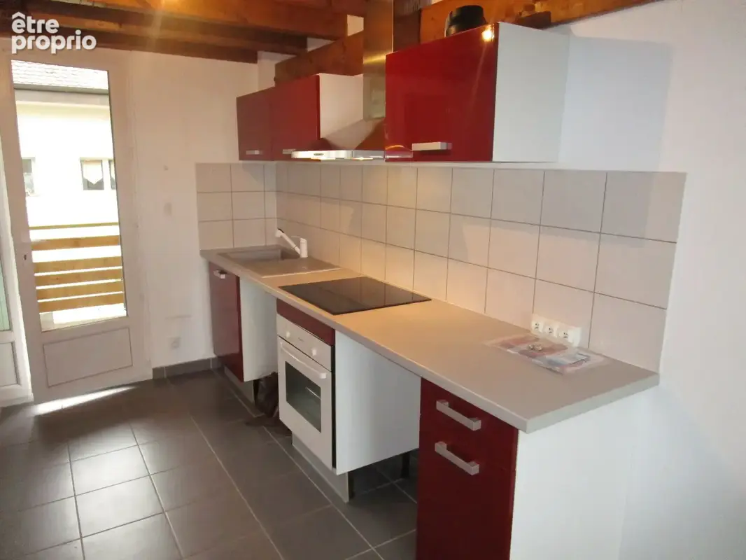 EXCLUSIVITE-Amphion - Investisseur- Type 2 Duplex  38 m2 utiles - photo 3