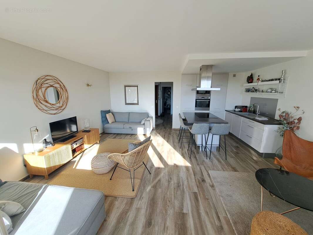 Appartement à CASSIS