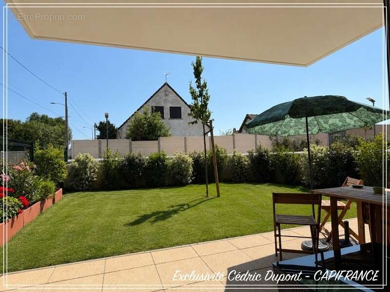 Appartement à CABOURG