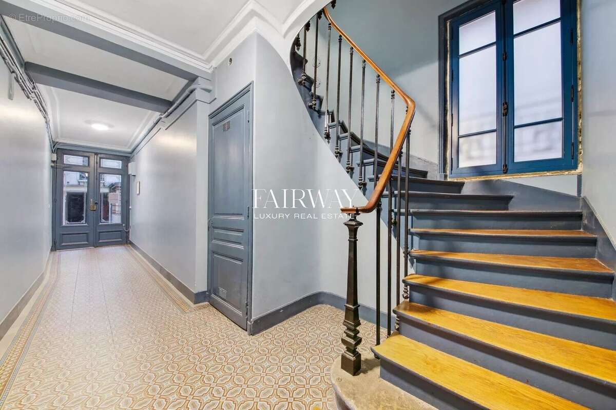 Appartement à PARIS-2E