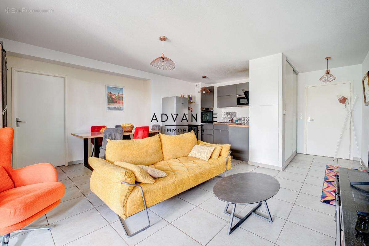 Appartement à TOURNEFEUILLE