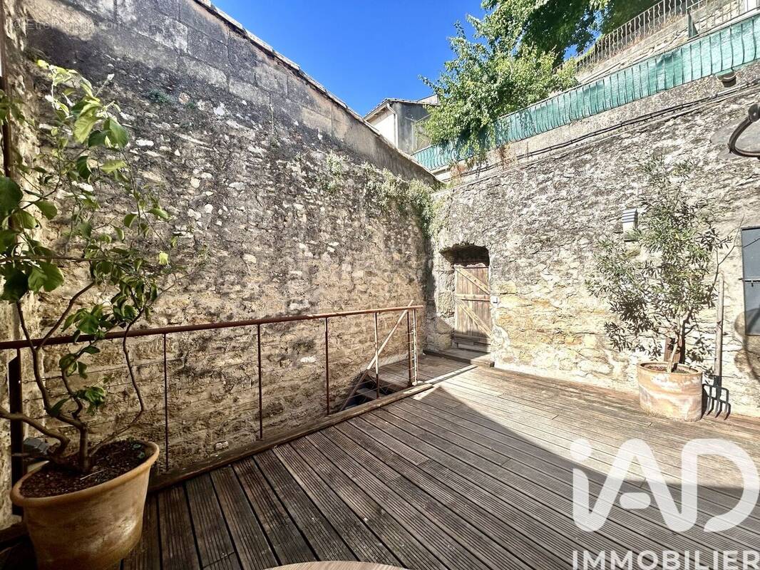 Photo 1 - Maison à SOMMIERES