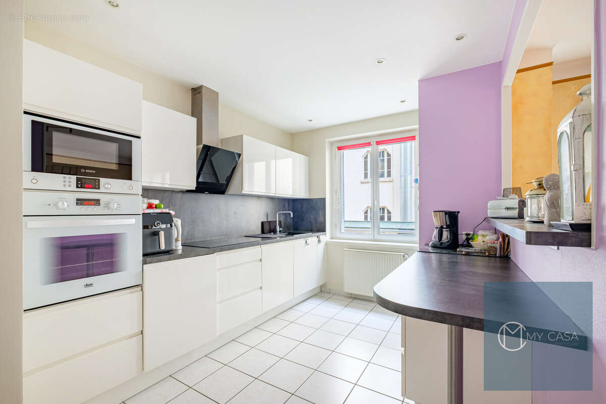 Appartement à LYON-2E