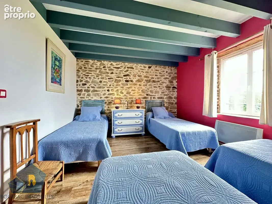 292 m² à Jouillat  - photo 7
