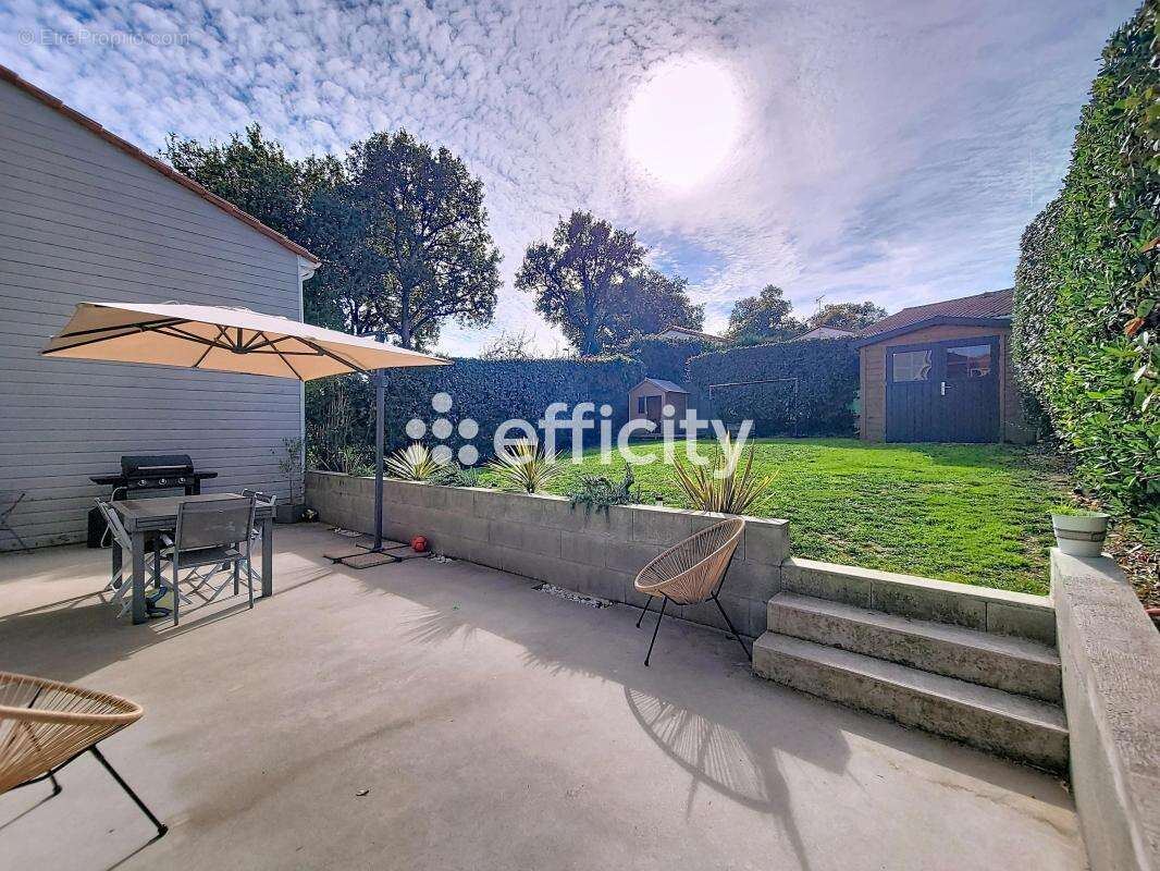 Maison à LA ROCHE-SUR-YON