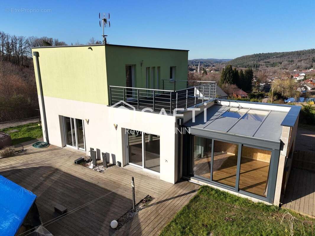 Photo 2 - Maison à RAON-AUX-BOIS