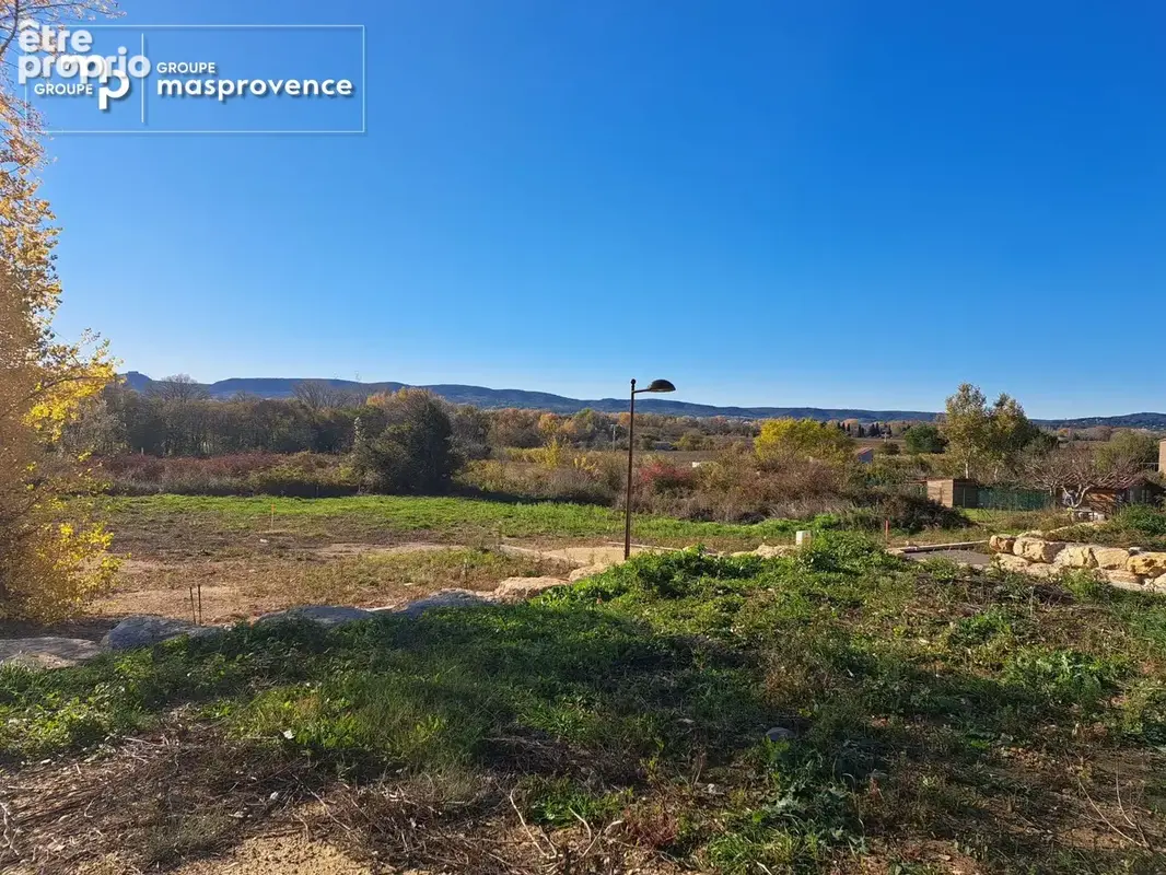 Terrain à bâtir de 491 m² à LAUDUN-L'ARDOISE (30) - photo 3