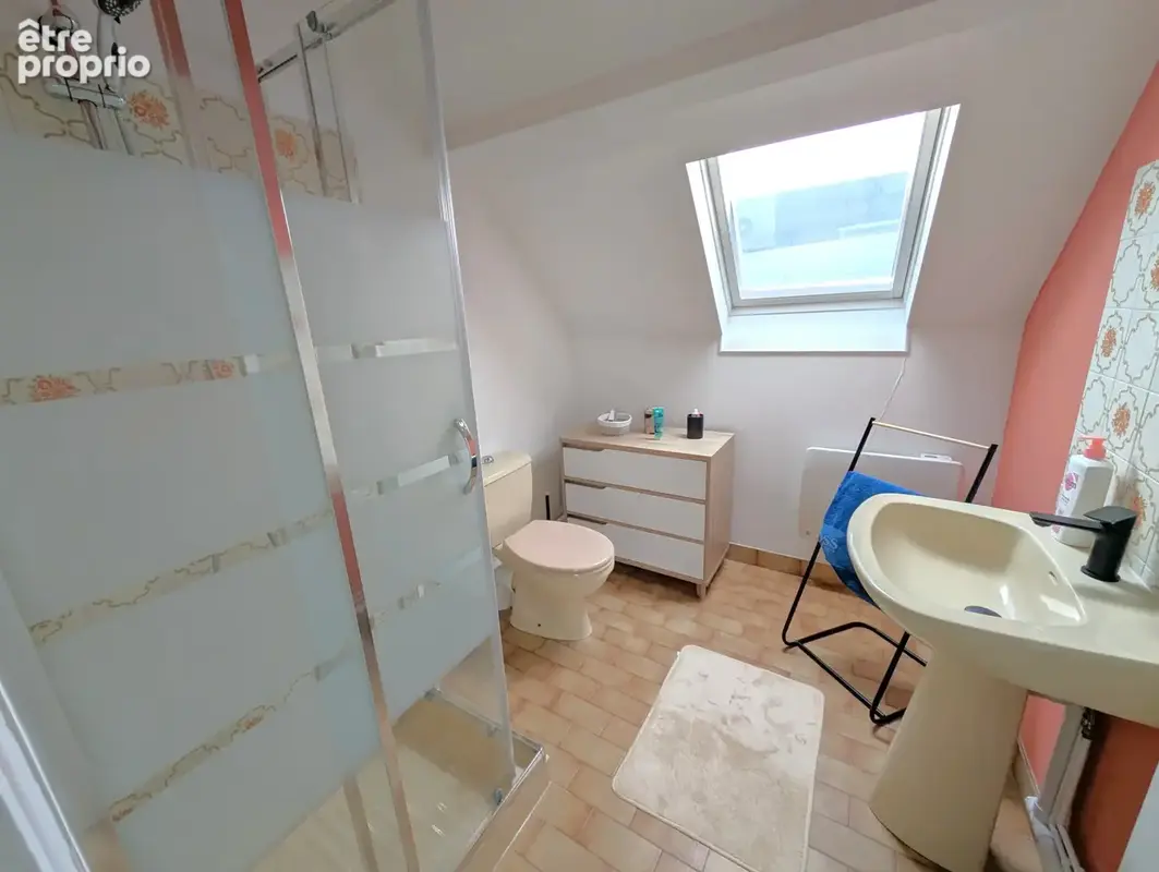 En exclusivité, maison au centre d'Aillant de 115m2 habitables sur jardin de 720m2 avec 3 chambres - photo 13