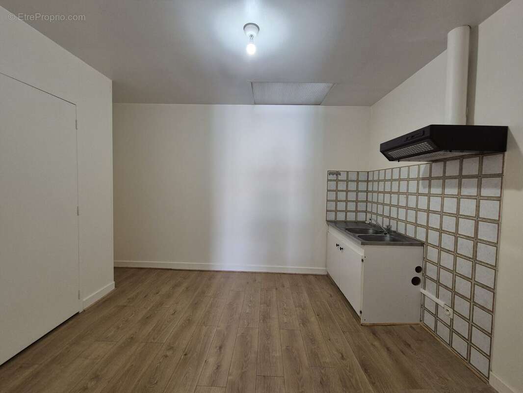 Appartement à MAZAMET