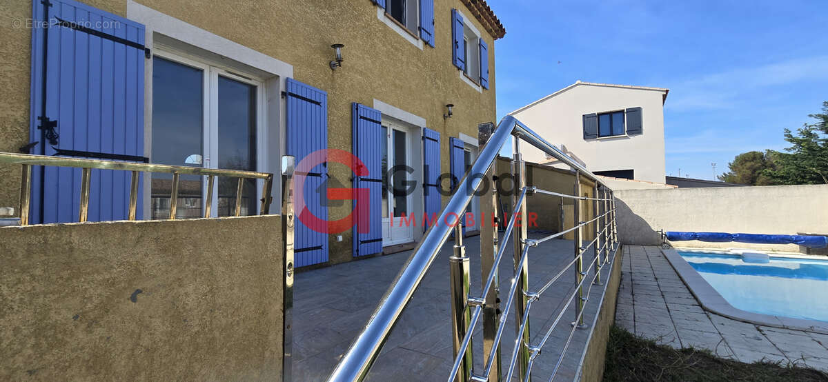 Maison à GARDANNE