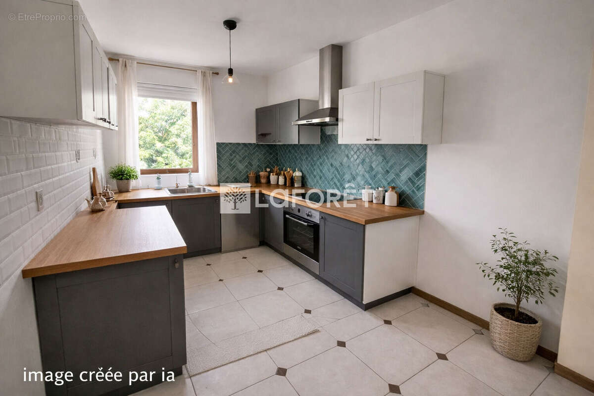 Appartement à BELFORT