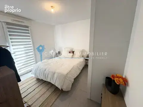 Dépt Hérault (34) A Vendre Le Crès Appartement T2 avec balcon dans résidence sécurisée - photo 3