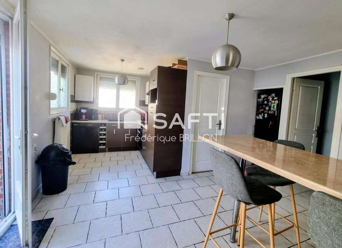 Photo 4 - Maison à BRUAY-LA-BUISSIERE