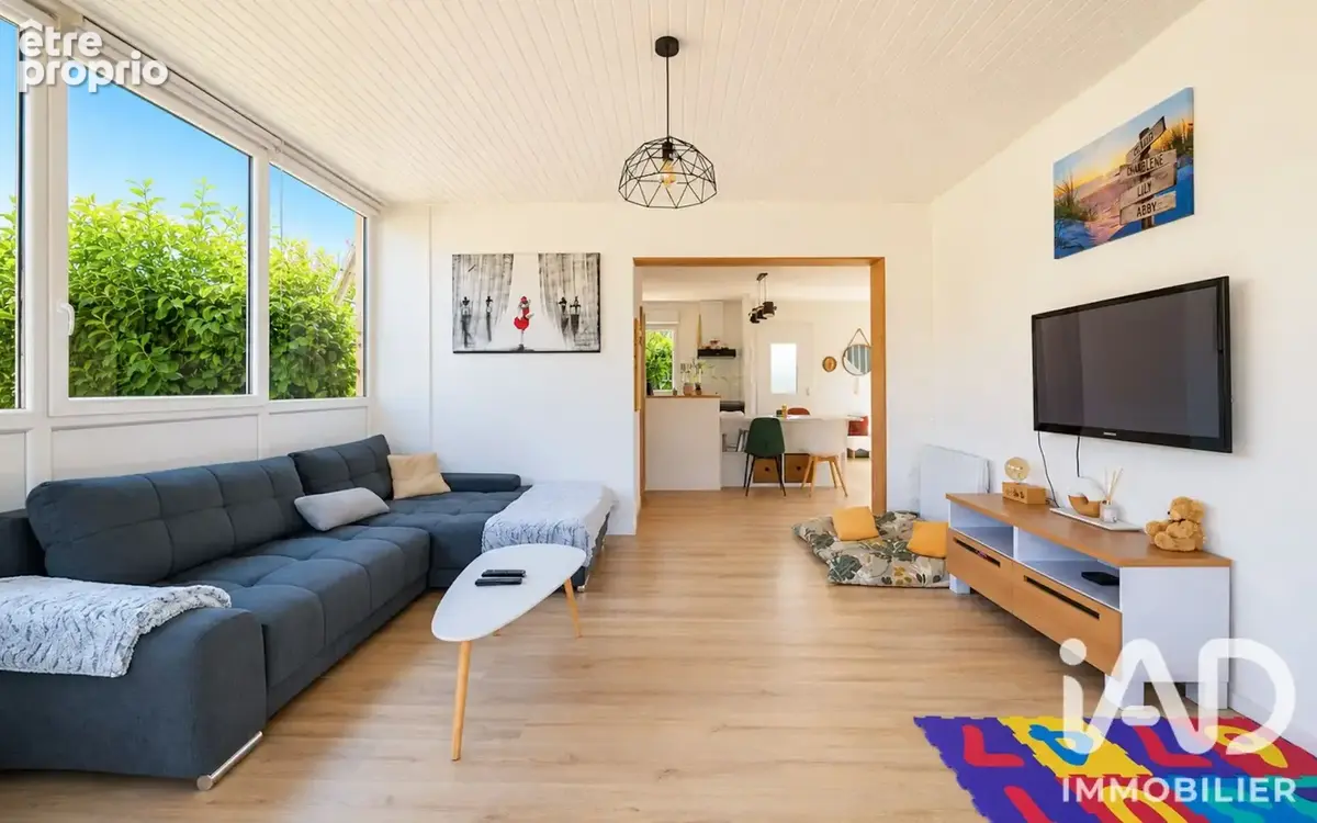 Photo 1 - Maison à BRETTE-LES-PINS