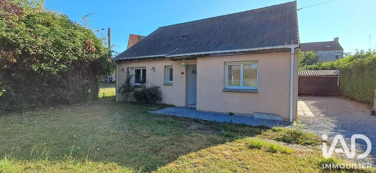 Photo 1 - Maison à LOUVROIL