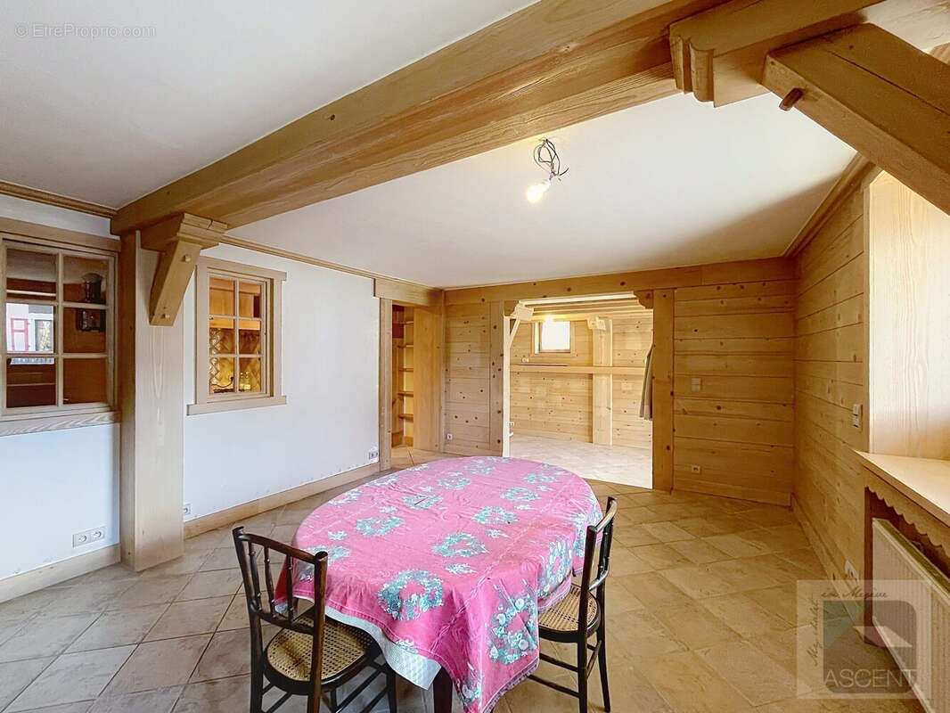 Appartement à MEGEVE