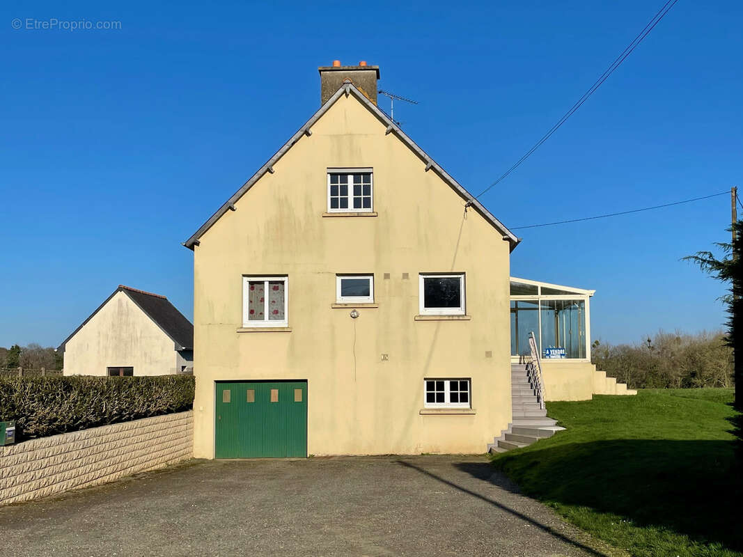 Maison à GOUDELIN