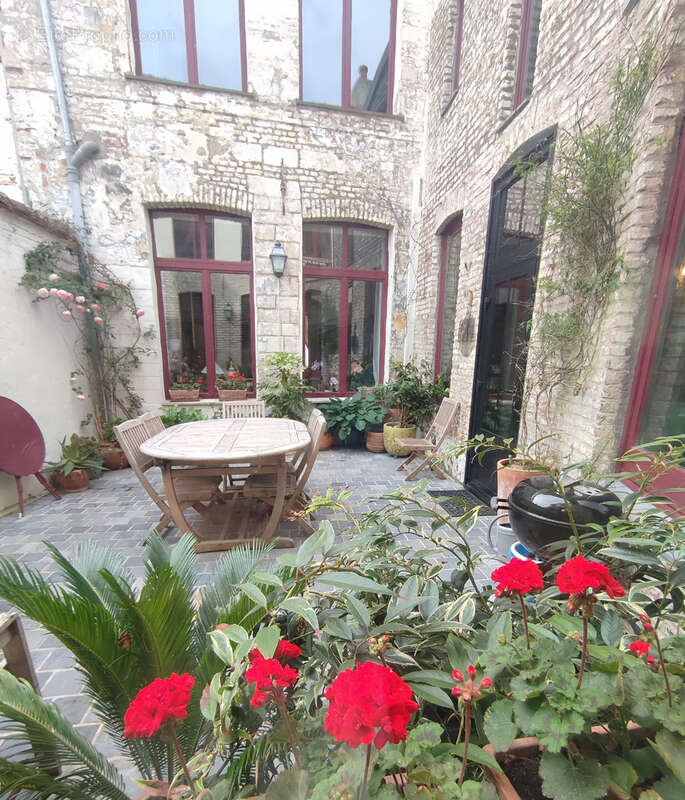 Maison à SAINT-OMER