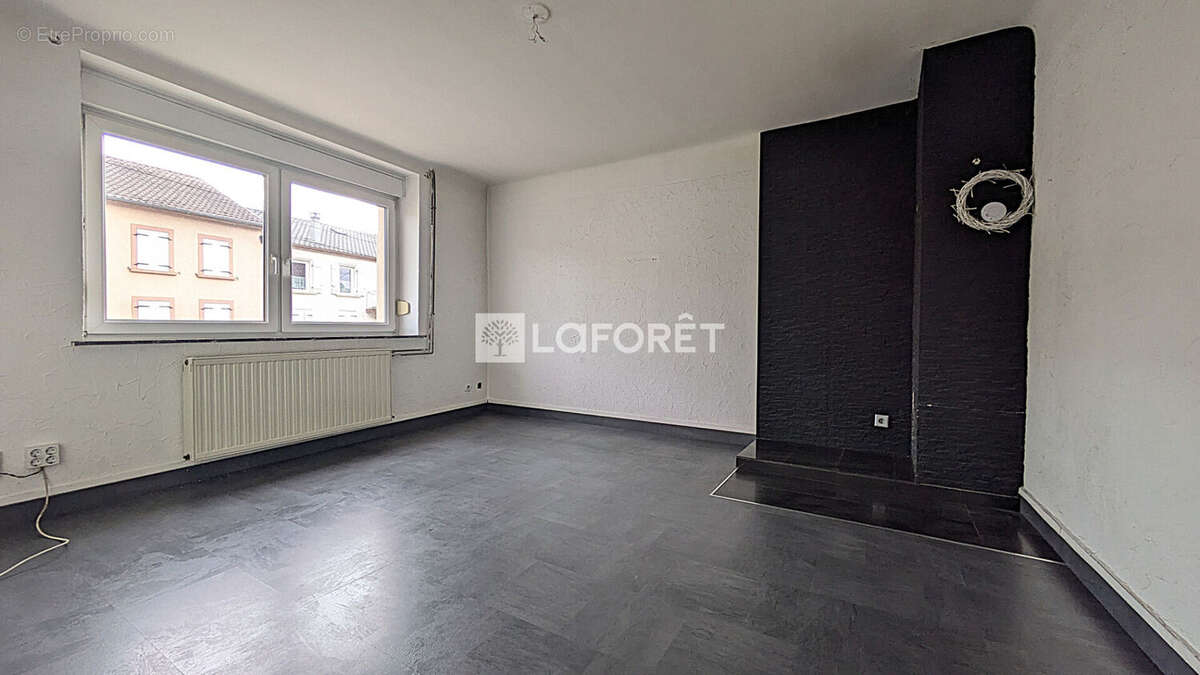 Maison à HARGARTEN-AUX-MINES