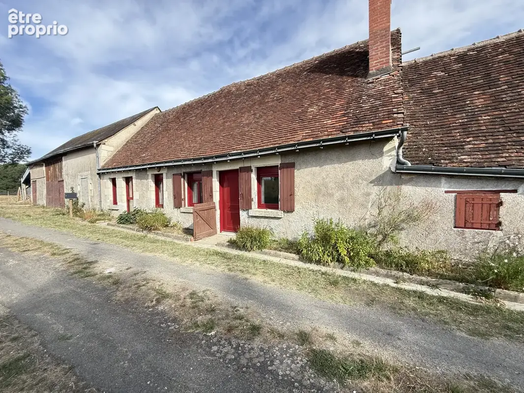 Maison 4 pièces 72 m² à vendre à Thilouze (37260) - photo 7