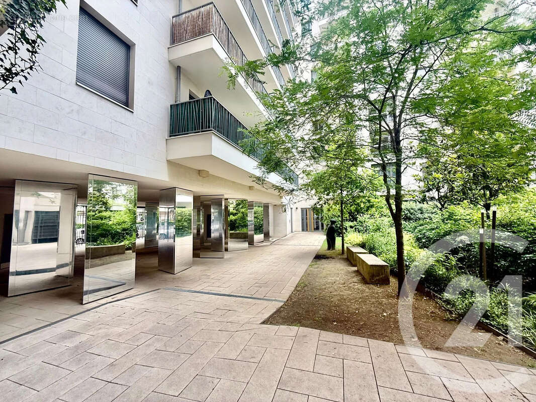 Appartement à CLICHY
