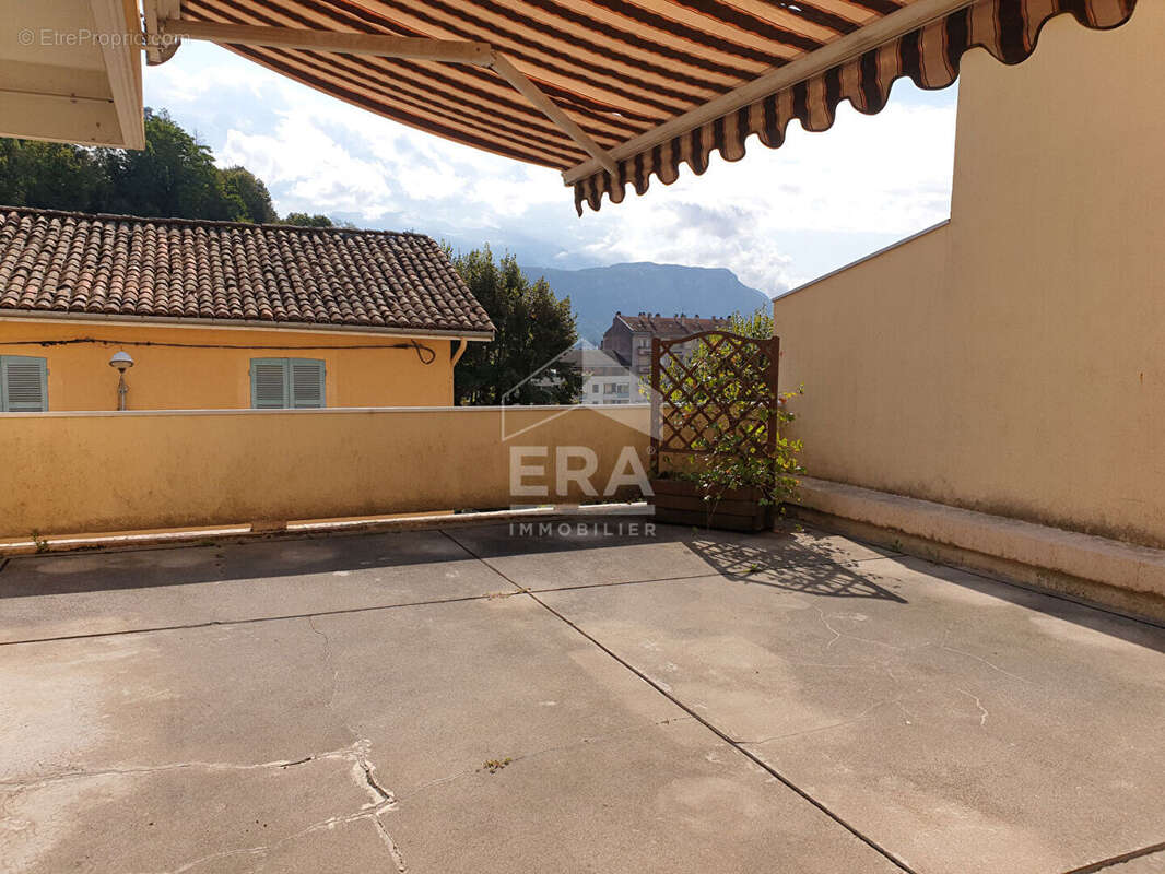 Appartement à VOIRON