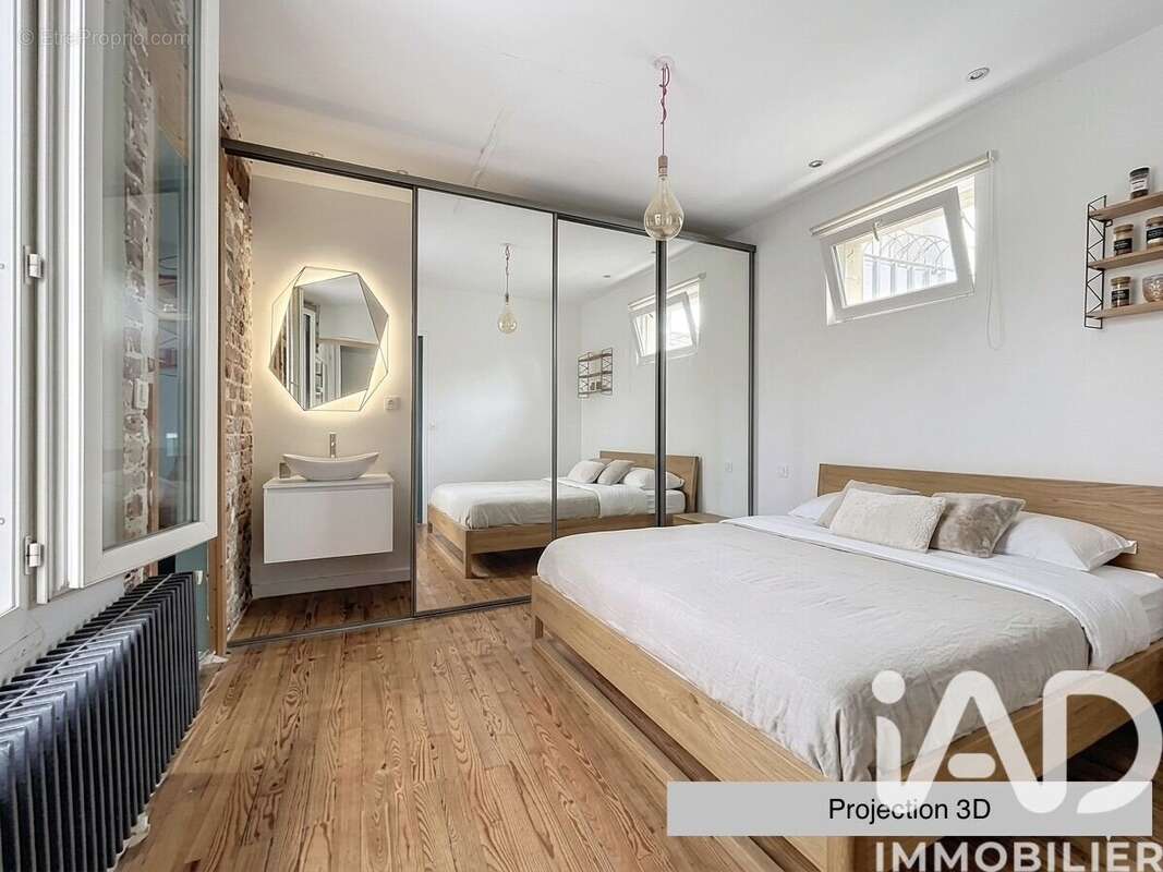 Photo 3 - Appartement à SAINT-OUEN