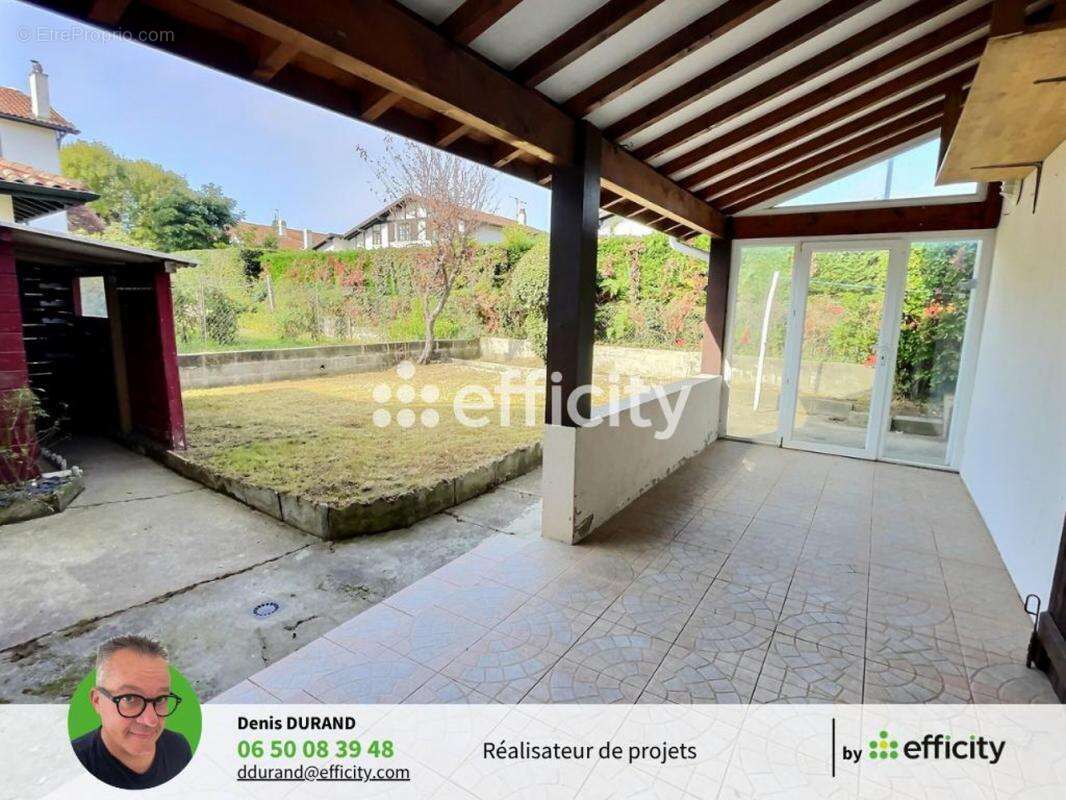 Appartement à HENDAYE