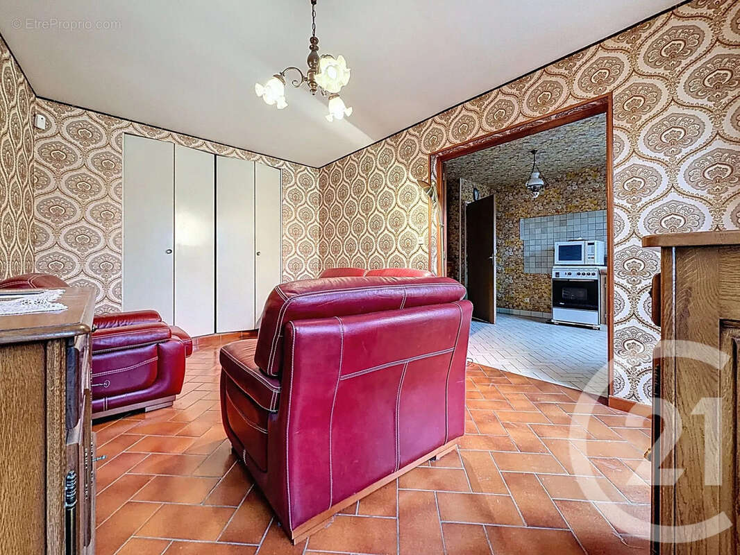 Maison à NANGIS