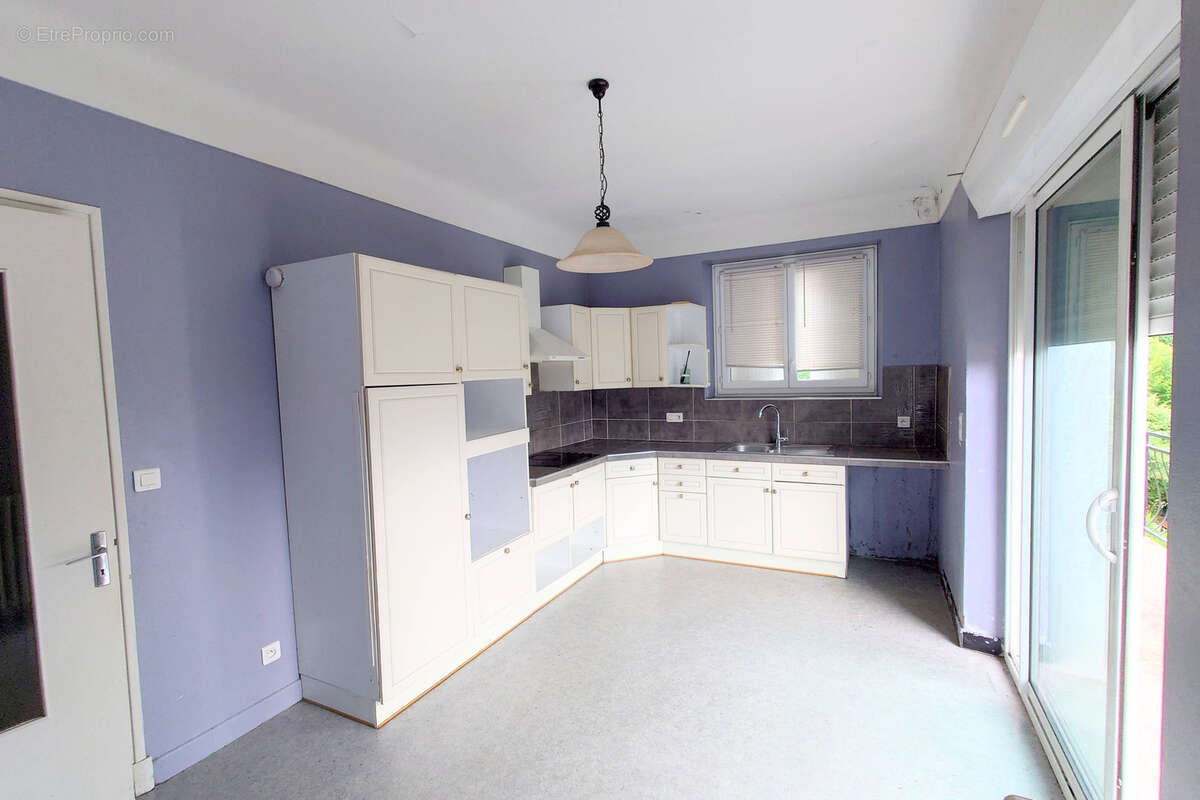 Maison à VILLEFRANCHE-DE-ROUERGUE