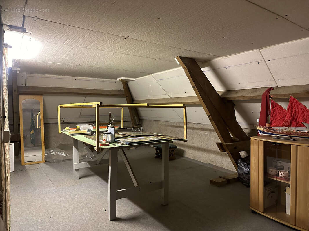 Maison à LE CHATELET