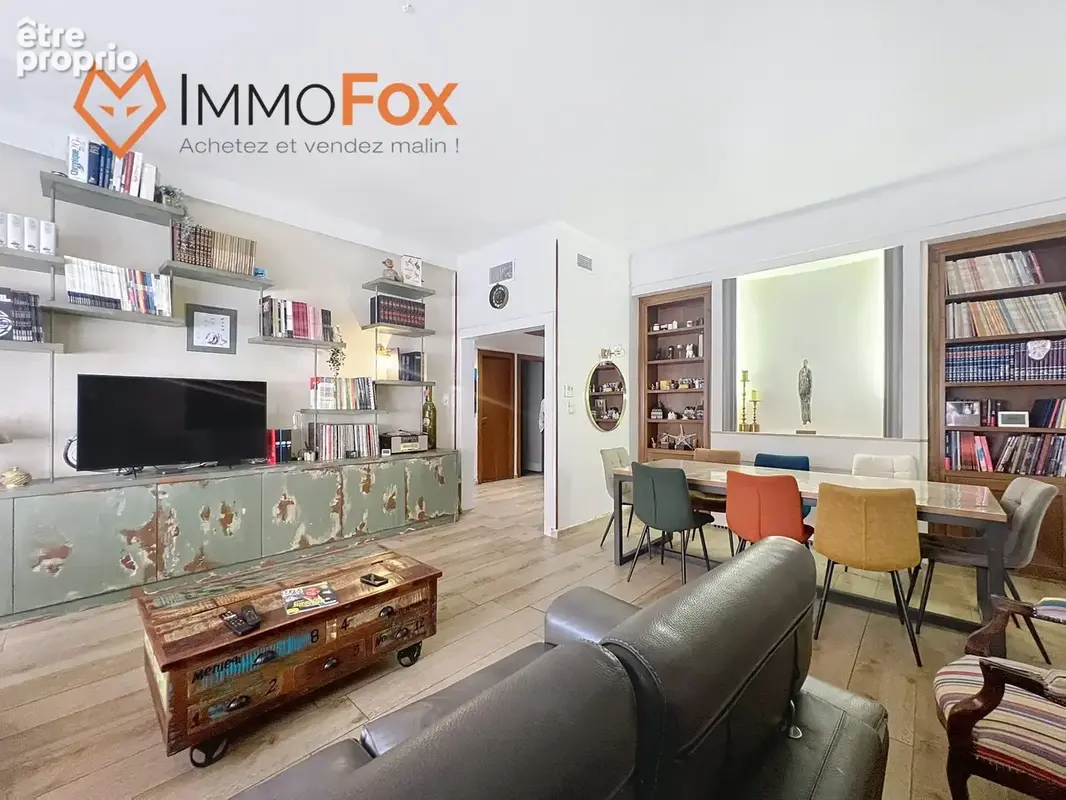 Appartement 3 pièces 105 m² à vendre à Perpignan (66000) - photo 2