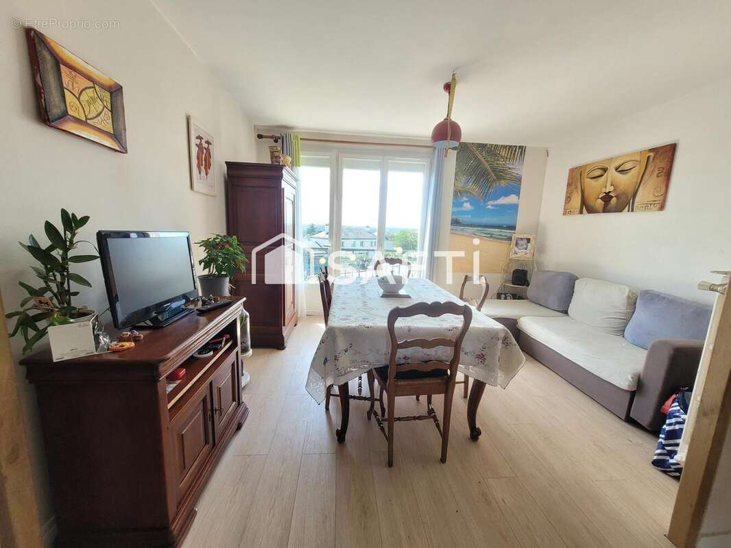 Photo 3 - Appartement à DESCARTES