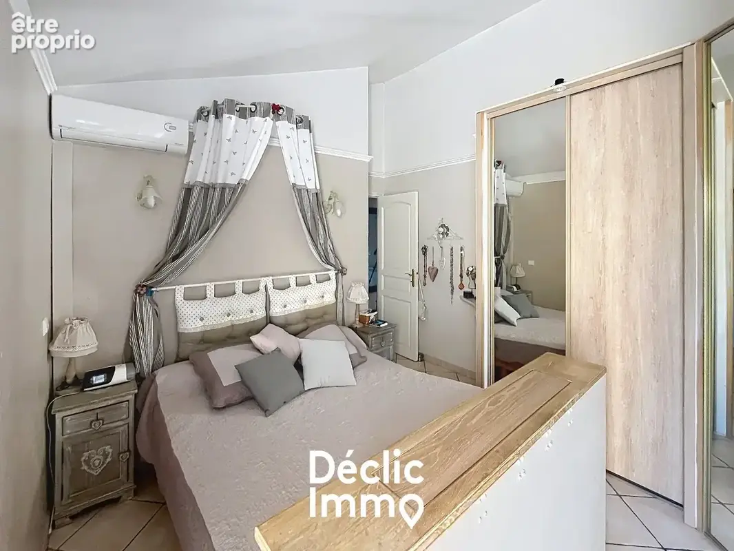 Maison - 6 pieces - 116 m2 - cave - garage - grasse - photo 4