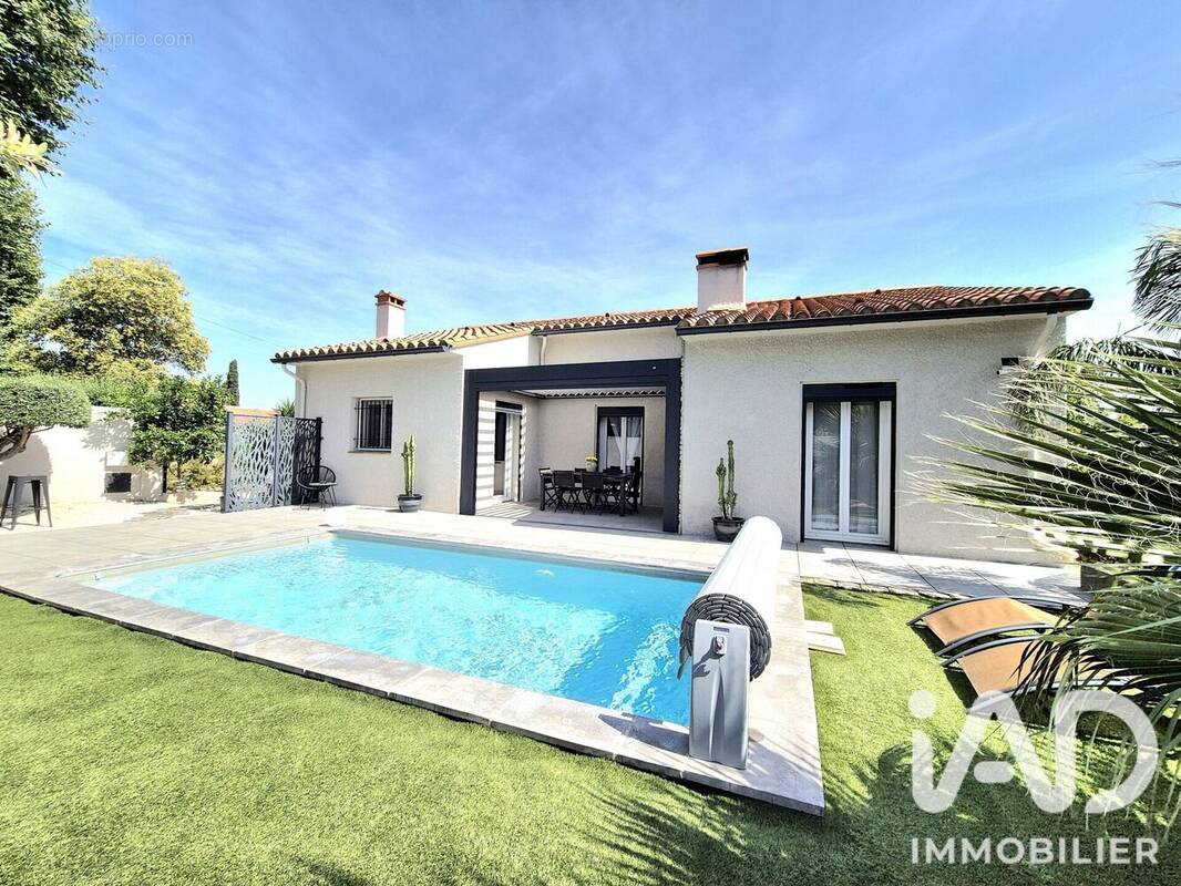 Photo 1 - Maison à ESPIRA-DE-L'AGLY