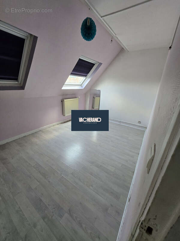 Maison à FACHES-THUMESNIL