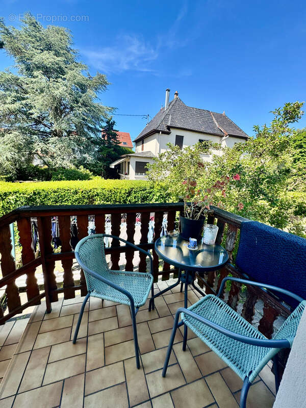 Maison à MULHOUSE