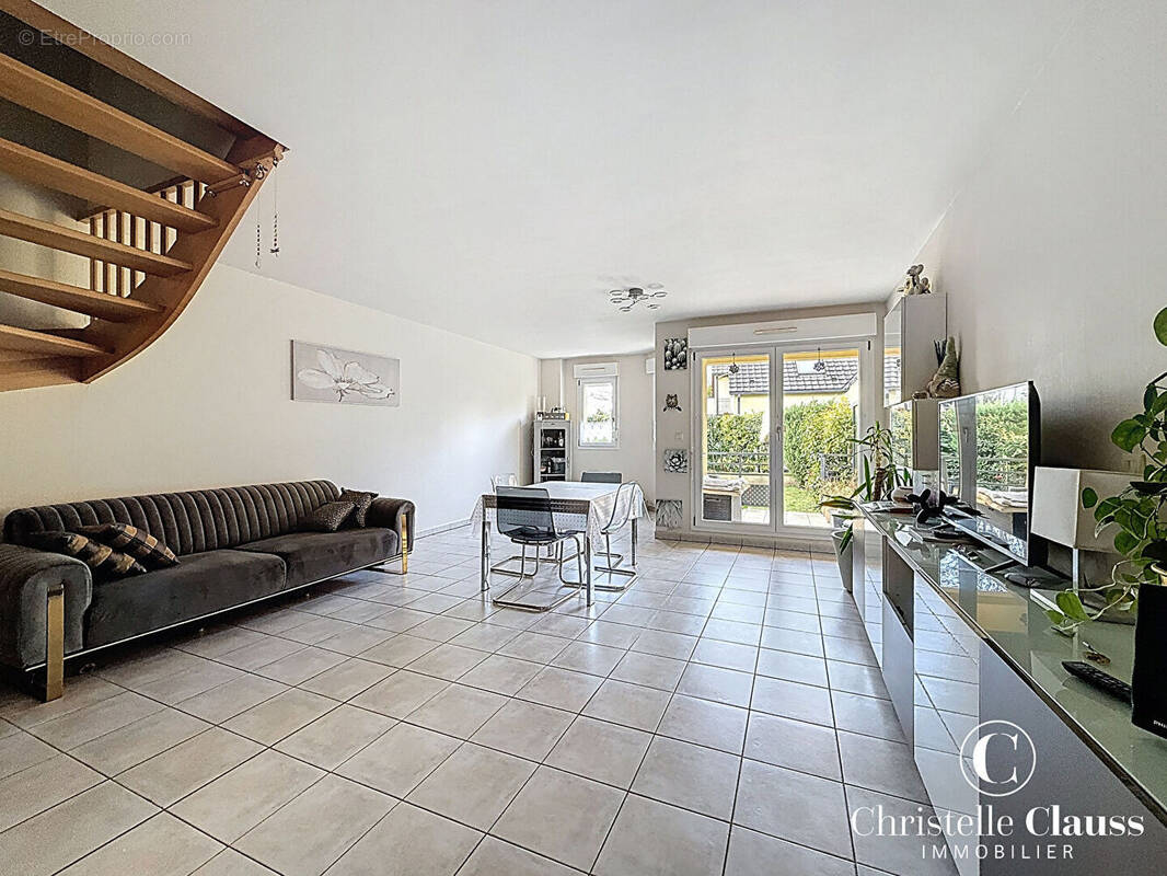 Appartement à WIWERSHEIM