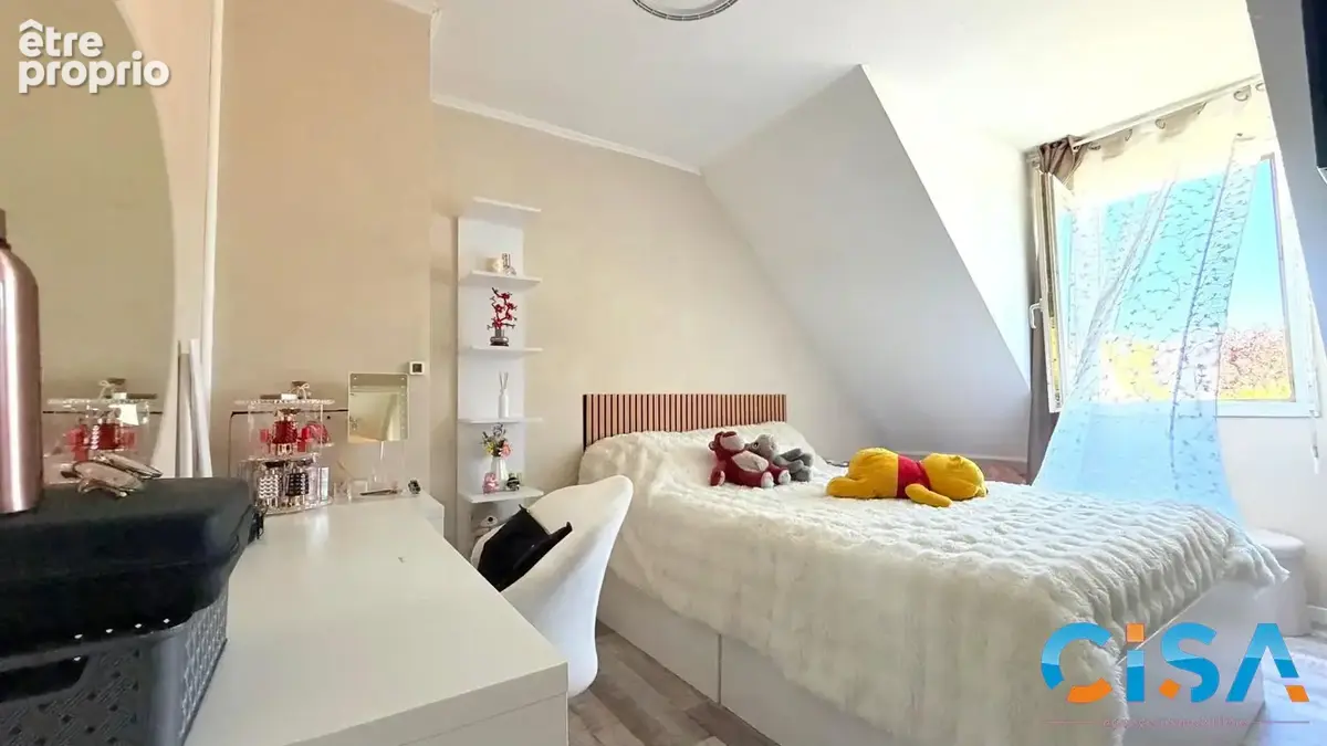Maison 6 pièces 106 m² à vendre à Pont-Sainte-Maxence (60700) - photo 6