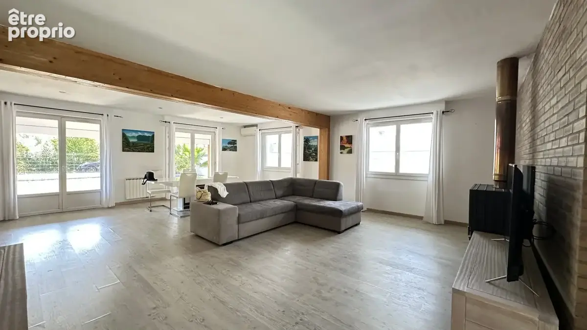 Maison à vendre à quelques minutes de la plage de LABENNE  200 m²  Fort potentiel  Calme absolu  Sans vis-à-vis - photo 8