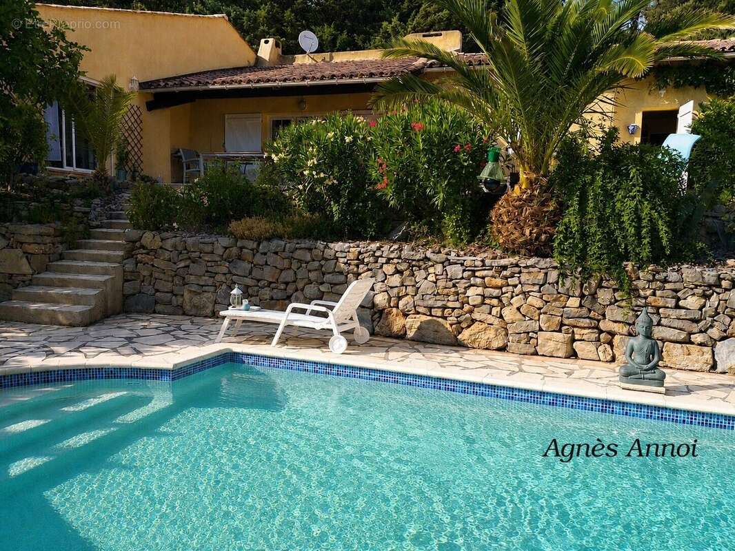 Maison 160 m² à Meounes-Les-Montrieux  - photo 36