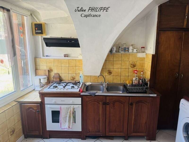 Maison de st laurent du cros (05) - photo 6