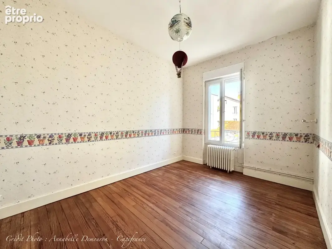 Chamalières – maison de famille en pierre – 215 m² – 5 chambres – jardinet – garage - photo 15