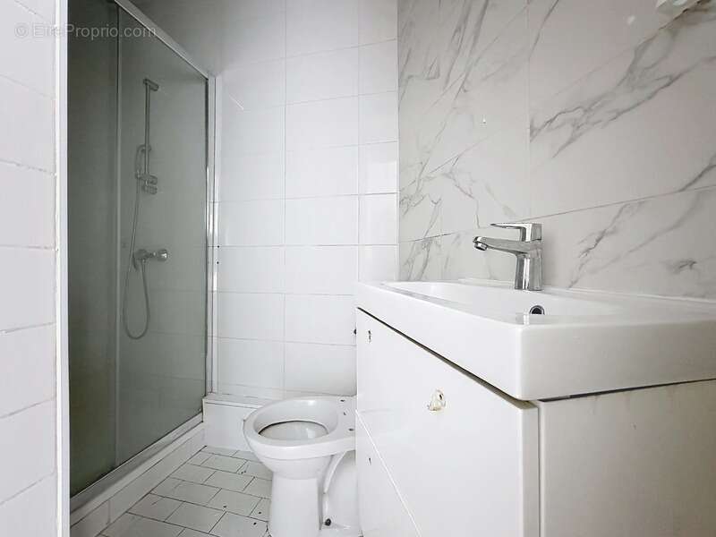 Appartement à PARIS-19E